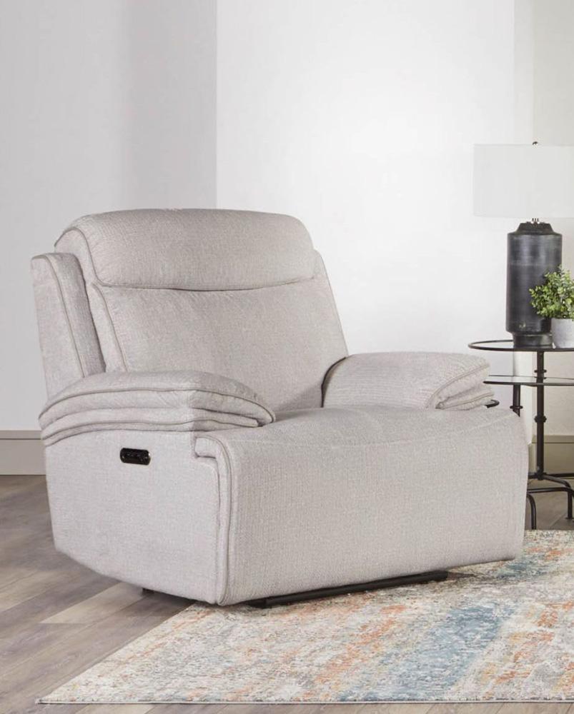 Parker Living - Alpine - Airy Snow Power Zero Gravity Recliner P2 - MALP#812PHZ-AISN veiw 9