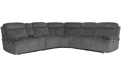 Parker Living - Alpine - Airy Midnight 6pc Package (811LPHZ, 811RPHZ, 810PHZ, 840T, 850, 860T) - MALP-PACKA(HZ)-AIMD veiw 1