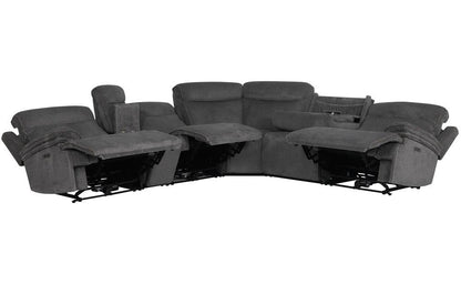 Parker Living - Alpine - Airy Midnight 6pc Package (811LPHZ, 811RPHZ, 810PHZ, 840T, 850, 860T) - MALP-PACKA(HZ)-AIMD veiw 3