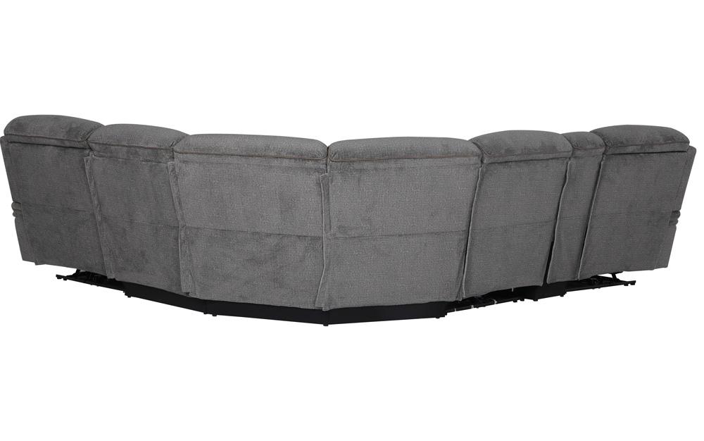 Parker Living - Alpine - Airy Midnight 6pc Package (811LPHZ, 811RPHZ, 810PHZ, 840T, 850, 860T) - MALP-PACKA(HZ)-AIMD veiw 4