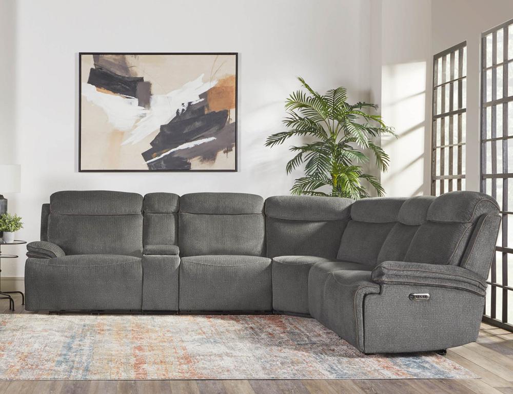 Parker Living - Alpine - Airy Midnight 6pc Package (811LPHZ, 811RPHZ, 810PHZ, 840T, 850, 860T) - MALP-PACKA(HZ)-AIMD veiw 5