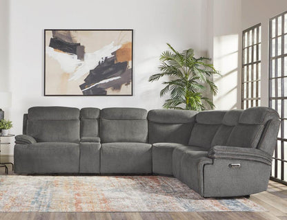 Parker Living - Alpine - Airy Midnight 6pc Package (811LPHZ, 811RPHZ, 810PHZ, 840T, 850, 860T) - MALP-PACKA(HZ)-AIMD veiw 5