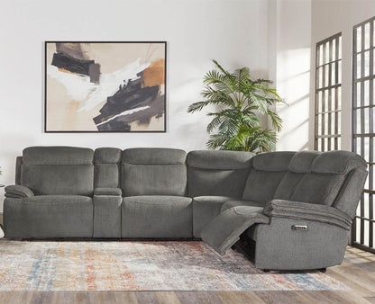 Parker Living - Alpine - Airy Midnight 6pc Package (811LPHZ, 811RPHZ, 810PHZ, 840T, 850, 860T) - MALP-PACKA(HZ)-AIMD veiw 6