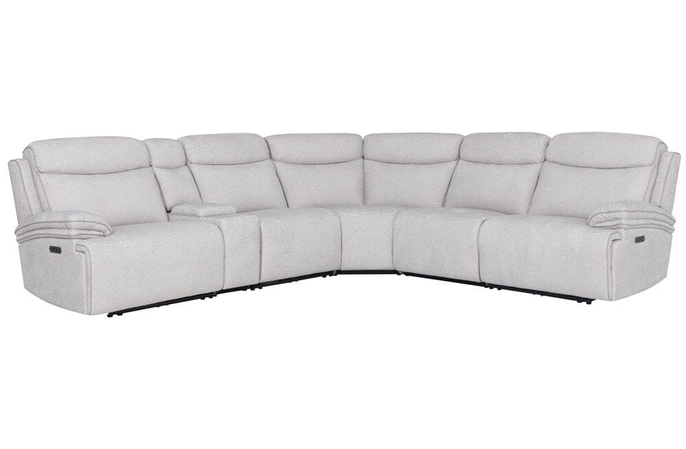 Parker Living - Alpine - Airy Snow 6pc Package (811LPHZ, 811RPHZ, 810PHZ, 840T, 850, 860T) - MALP-PACKA(HZ)-AISN veiw 1
