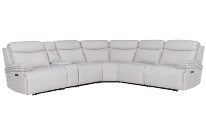 Parker Living - Alpine - Airy Snow 6pc Package (811LPHZ, 811RPHZ, 810PHZ, 840T, 850, 860T) - MALP-PACKA(HZ)-AISN veiw 1