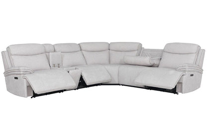Parker Living - Alpine - Airy Snow 6pc Package (811LPHZ, 811RPHZ, 810PHZ, 840T, 850, 860T) - MALP-PACKA(HZ)-AISN veiw 3