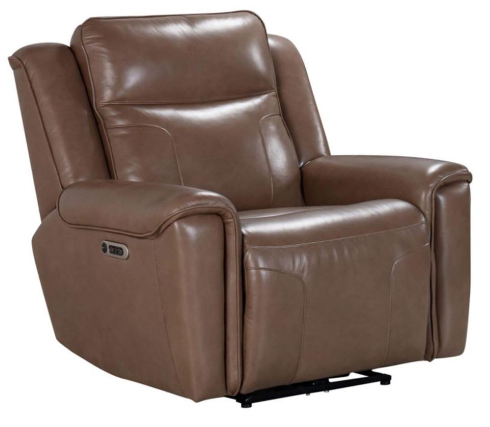 Parker Living - Atlantis - Smooth Latte Power Zero Gravity Recliner (Set of 2) - MATL#812PHZ-2-SMLT veiw 2