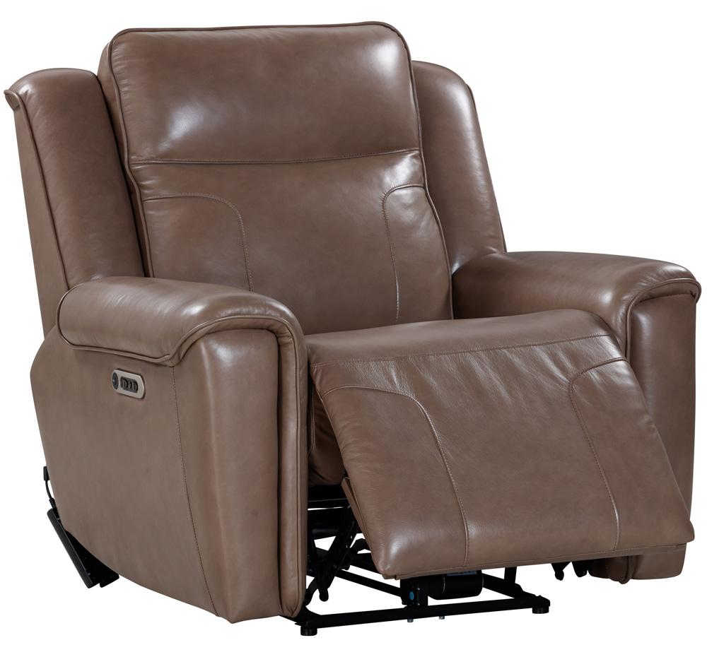 Parker Living - Atlantis - Smooth Latte Power Zero Gravity Recliner (Set of 2) - MATL#812PHZ-2-SMLT veiw 4