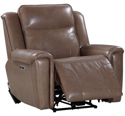 Parker Living - Atlantis - Smooth Latte Power Zero Gravity Recliner (Set of 2) - MATL#812PHZ-2-SMLT veiw 4