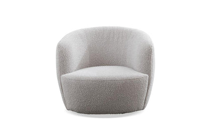 Parker Living - Carina - Bloke Cotton Swivel Barrel Chair (Set of 2) - SCAR#912S-2-BLCT veiw 3