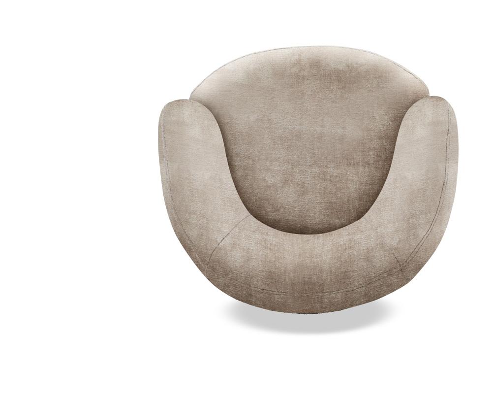 Parker Living - Carina - Miami Mink Swivel Barrel Chair (Set of 2) - SCAR#912S-2-MIMI veiw 6