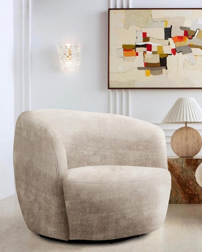 Parker Living - Carina - Miami Mink Swivel Barrel Chair (Set of 2) - SCAR#912S-2-MIMI veiw 8