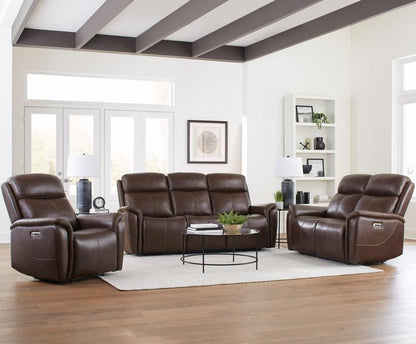 Parker Living - Cascade - Auburn Power Recliner (Set of 2) - MCAS#812PH-2-AUBN veiw 7