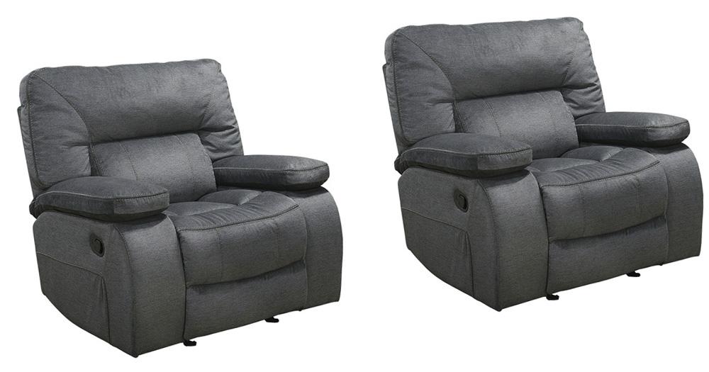 Parker Living - Chapman - Polo Glider Recliner (Set of 2) - MCHA#812G-2-POL veiw 1