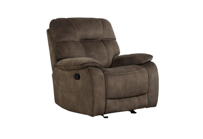 Parker Living - Cooper - Shadow Brown Glider Recliner (Set of 2) - MCOO#812G-2-SBR veiw 3