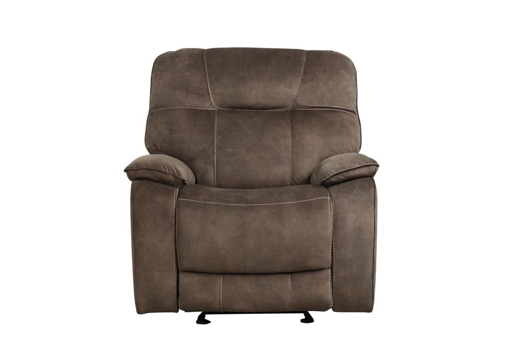 Parker Living - Cooper - Shadow Brown Glider Recliner (Set of 2) - MCOO#812G-2-SBR veiw 4