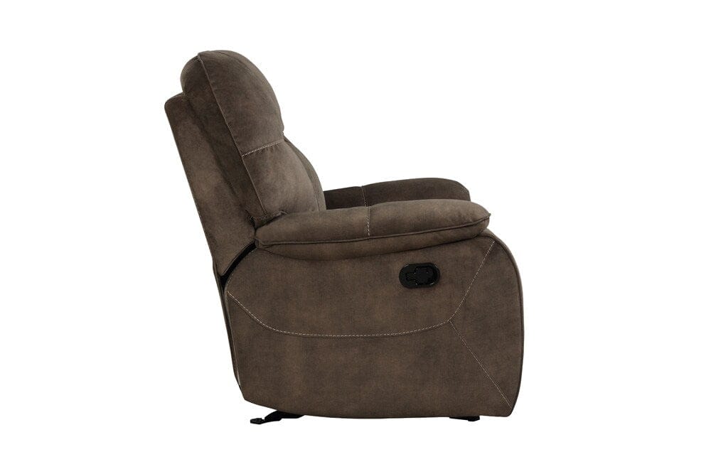 Parker Living - Cooper - Shadow Brown Glider Recliner (Set of 2) - MCOO#812G-2-SBR veiw 6