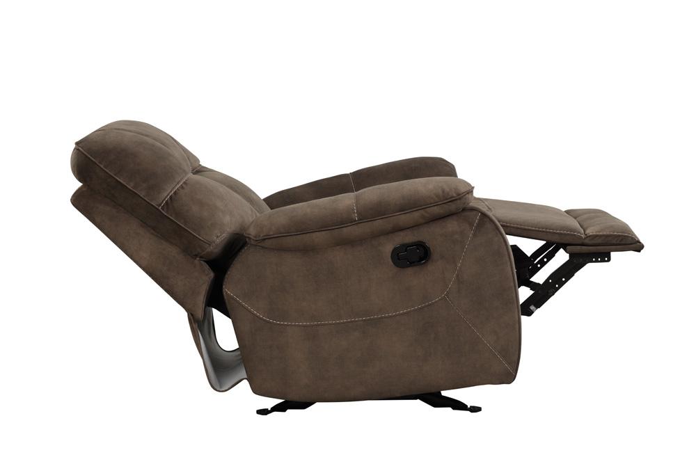 Parker Living - Cooper - Shadow Brown Glider Recliner (Set of 2) - MCOO#812G-2-SBR veiw 7