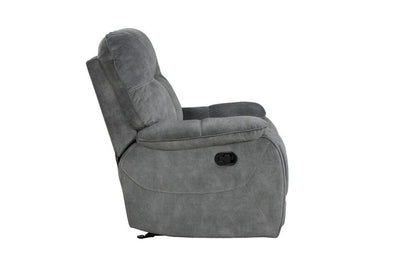 Parker Living - Cooper - Shadow Grey Glider Recliner (Set of 2) - MCOO#812G-2-SGR veiw 5