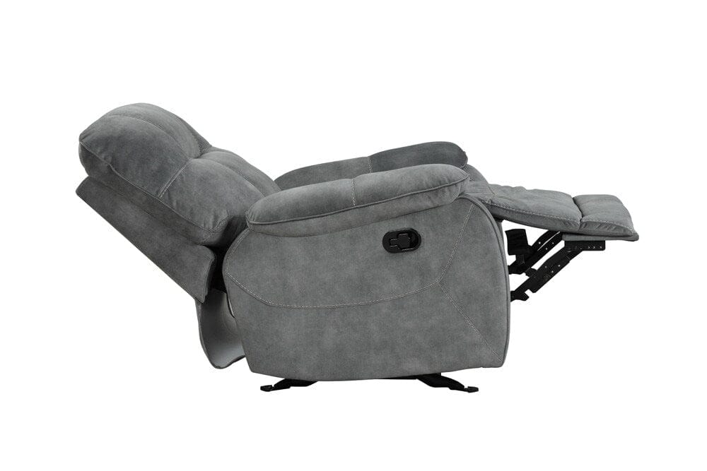 Parker Living - Cooper - Shadow Grey Glider Recliner (Set of 2) - MCOO#812G-2-SGR veiw 6