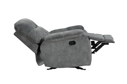 Parker Living - Cooper - Shadow Grey Glider Recliner (Set of 2) - MCOO#812G-2-SGR veiw 6