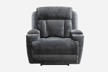 Parker Living - Dalton - Lucky Charcoal Power Recliner (Set of 2) - MDAL#812PH-2-LCH view 3