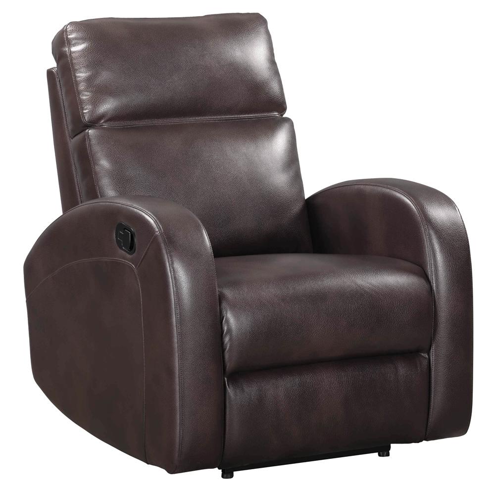 Parker Living - Devin - Pebble Brown Manual Recliner (Set of 2) - MDEV#812-2-PPBR veiw 2