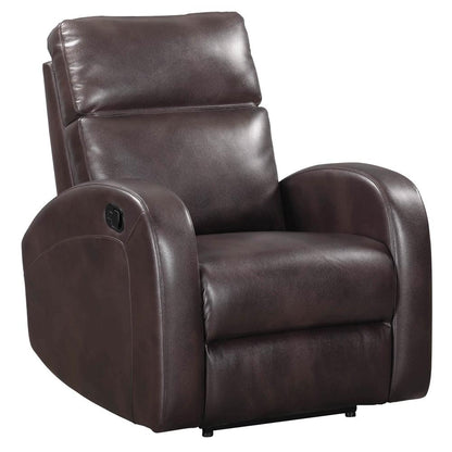 Parker Living - Devin - Pebble Brown Manual Recliner (Set of 2) - MDEV#812-2-PPBR veiw 2
