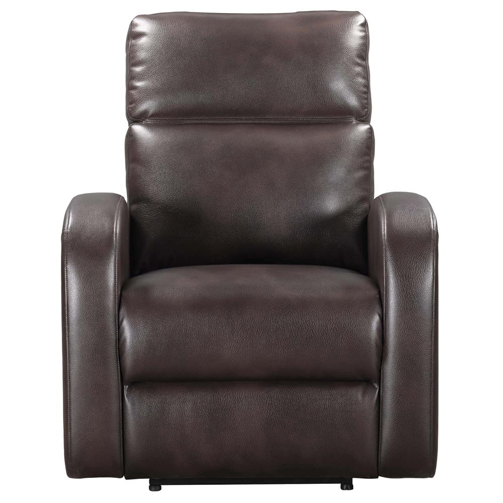 Parker Living - Devin - Pebble Brown Manual Recliner (Set of 2) - MDEV#812-2-PPBR veiw 3