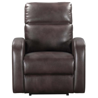 Parker Living - Devin - Pebble Brown Manual Recliner (Set of 2) - MDEV#812-2-PPBR veiw 3