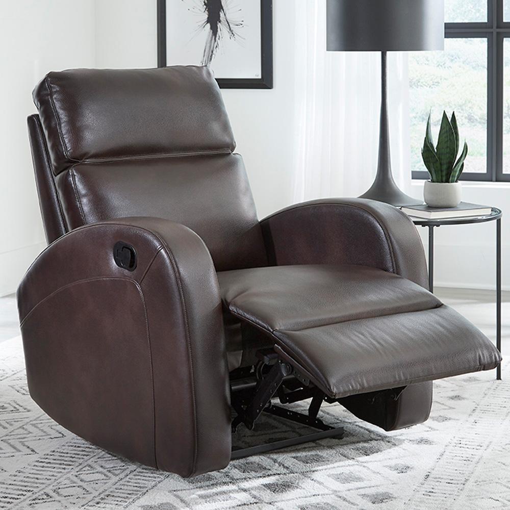 Parker Living - Devin - Pebble Brown Manual Recliner (Set of 2) - MDEV#812-2-PPBR veiw 5