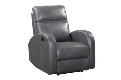 Parker Living - Devin - Pebble Grey Manual Recliner (Set of 2) - MDEV#812-2-PPGR veiw 2