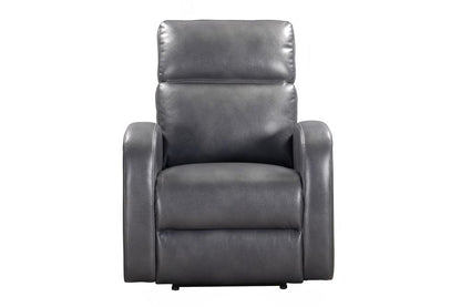 Parker Living - Devin - Pebble Grey Manual Recliner (Set of 2) - MDEV#812-2-PPGR veiw 3