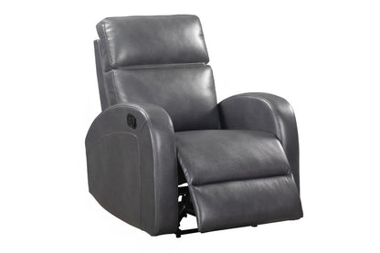Parker Living - Devin - Pebble Grey Manual Recliner (Set of 2) - MDEV#812-2-PPGR veiw 4