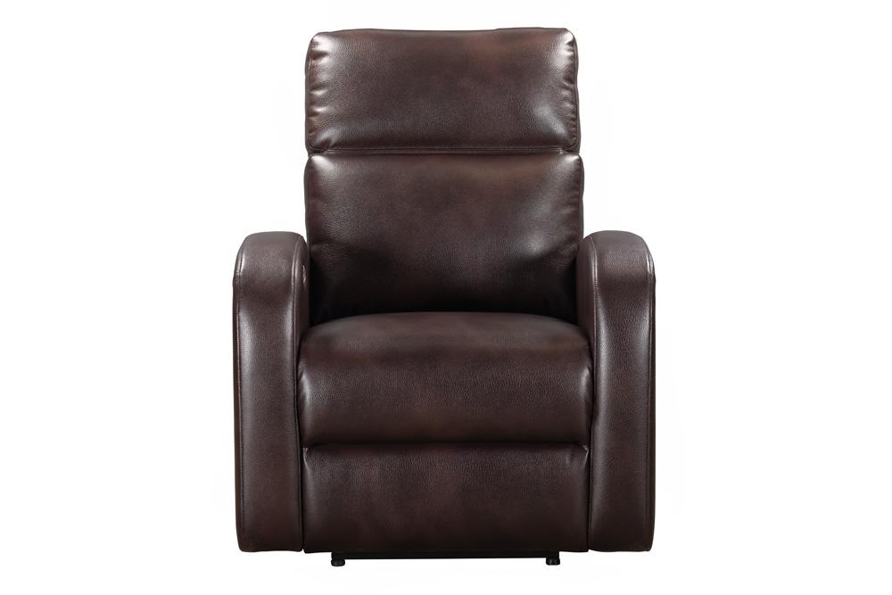 Parker Living - Devin - Pebble Brown Power Recliner (Set of 2) - MDEV#812P-2-PPBR veiw 3