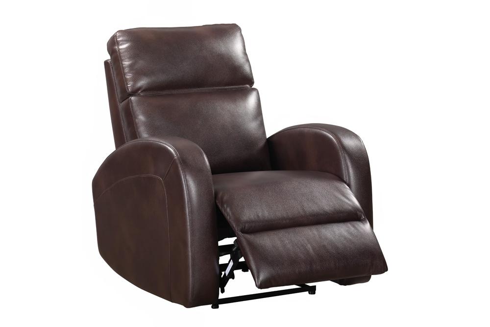 Parker Living - Devin - Pebble Brown Power Recliner (Set of 2) - MDEV#812P-2-PPBR veiw 4