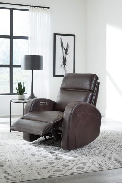Parker Living - Devin - Pebble Brown Power Recliner (Set of 2) - MDEV#812P-2-PPBR veiw 5