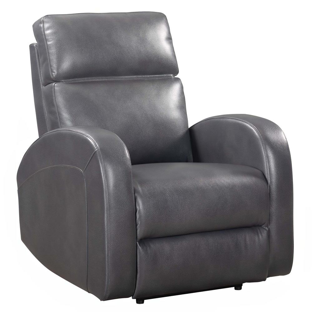 Parker Living - Devin - Pebble Grey Power Recliner (Set of 2) - MDEV#812P-2-PPGR veiw 2