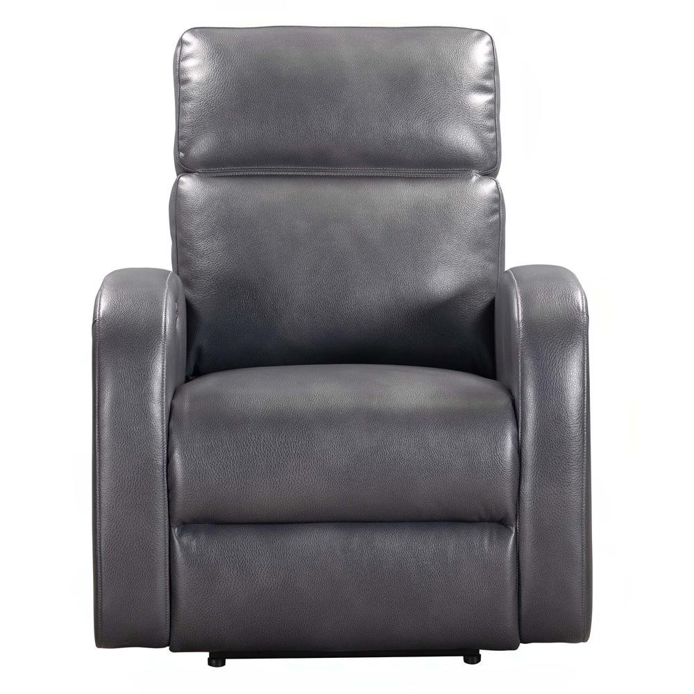 Parker Living - Devin - Pebble Grey Power Recliner (Set of 2) - MDEV#812P-2-PPGR veiw 3