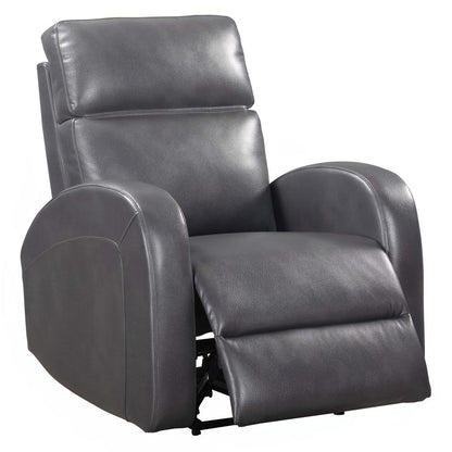 Parker Living - Devin - Pebble Grey Power Recliner (Set of 2) - MDEV#812P-2-PPGR veiw 4