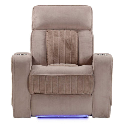 Parker Living - Equinox - Mushroom Power Recliner (Set of 2) - MEQU#812PH-2-MURM veiw 5