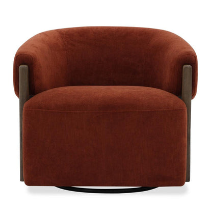 Parker Living - Finley - Island Rust Swivel Accent Chair - SFIN#912S-ISRU veiw 2