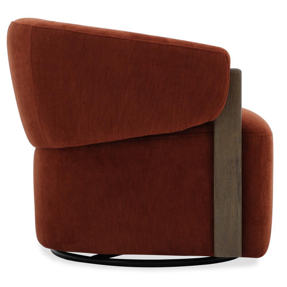 Parker Living - Finley - Island Rust Swivel Accent Chair - SFIN#912S-ISRU veiw 3
