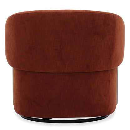 Parker Living - Finley - Island Rust Swivel Accent Chair - SFIN#912S-ISRU veiw 4