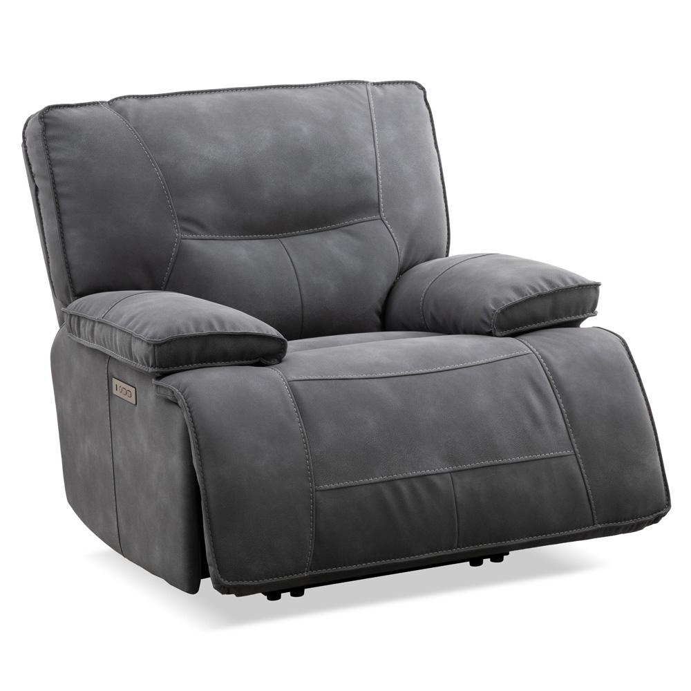 Parker Living - Gladiator - Cobalt Zero Gravity Power Recliner (Set of 2) - MGLA#812PHZ-2-CBL veiw 4