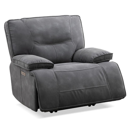 Parker Living - Gladiator - Cobalt Zero Gravity Power Recliner (Set of 2) - MGLA#812PHZ-2-CBL veiw 4