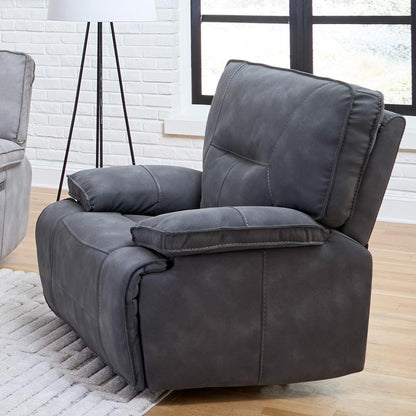 Parker Living - Gladiator - Cobalt Zero Gravity Power Recliner (Set of 2) - MGLA#812PHZ-2-CBL veiw 5