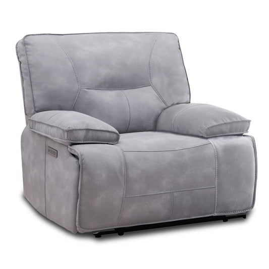 Parker Living - Gladiator - Sky Zero Gravity Power Recliner (Set of 2) - MGLA#812PHZ-2-SKY veiw 2