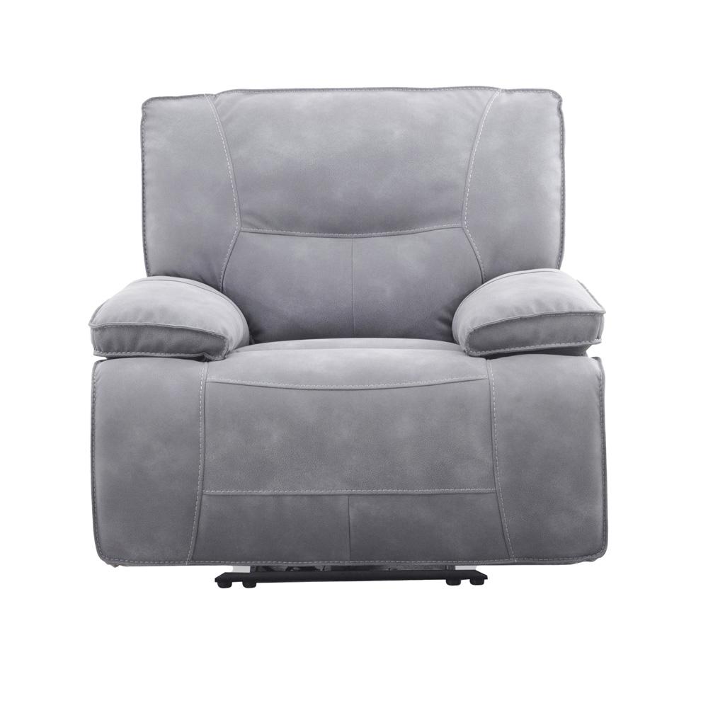 Parker Living - Gladiator - Sky Zero Gravity Power Recliner (Set of 2) - MGLA#812PHZ-2-SKY veiw 3