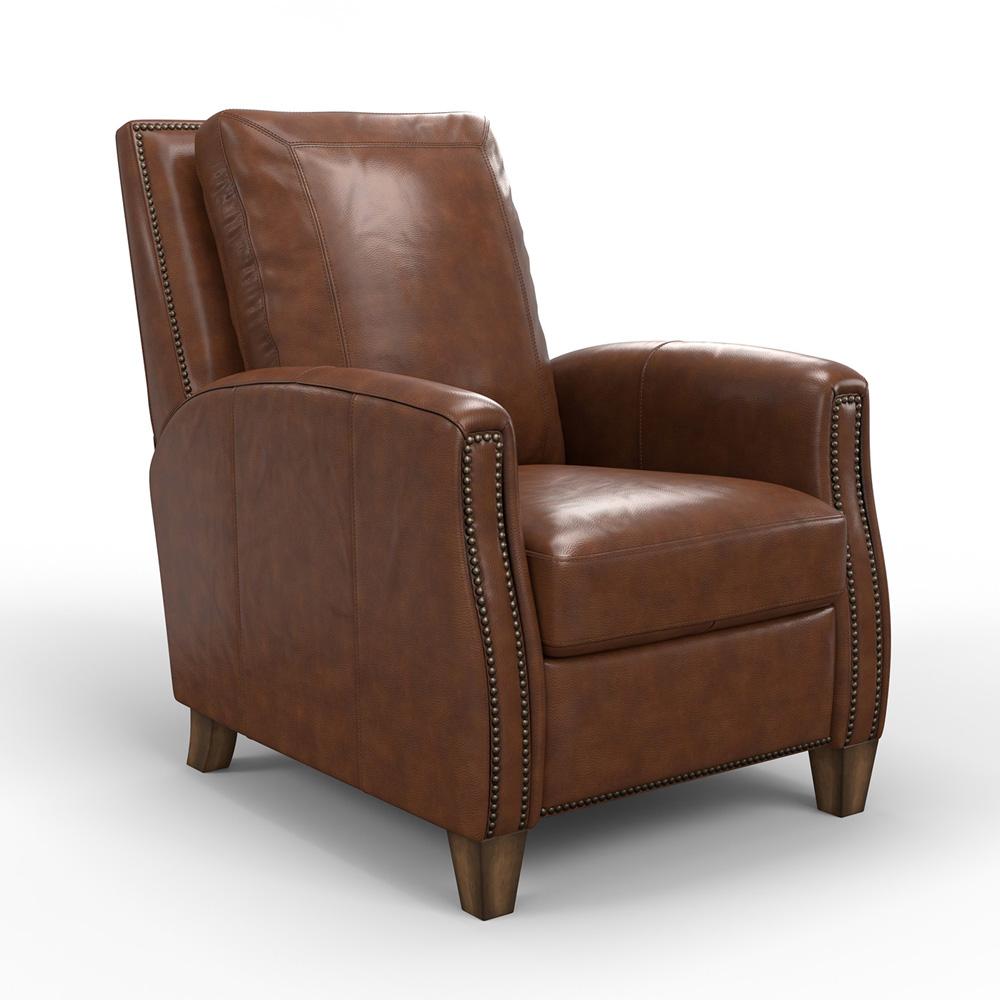 Parker Living - Hunter - Chestnut Charm Power Cordless High Leg Recliner P2 (Set of 2) - MHNT#812PH-P25-2-CHCR veiw 2